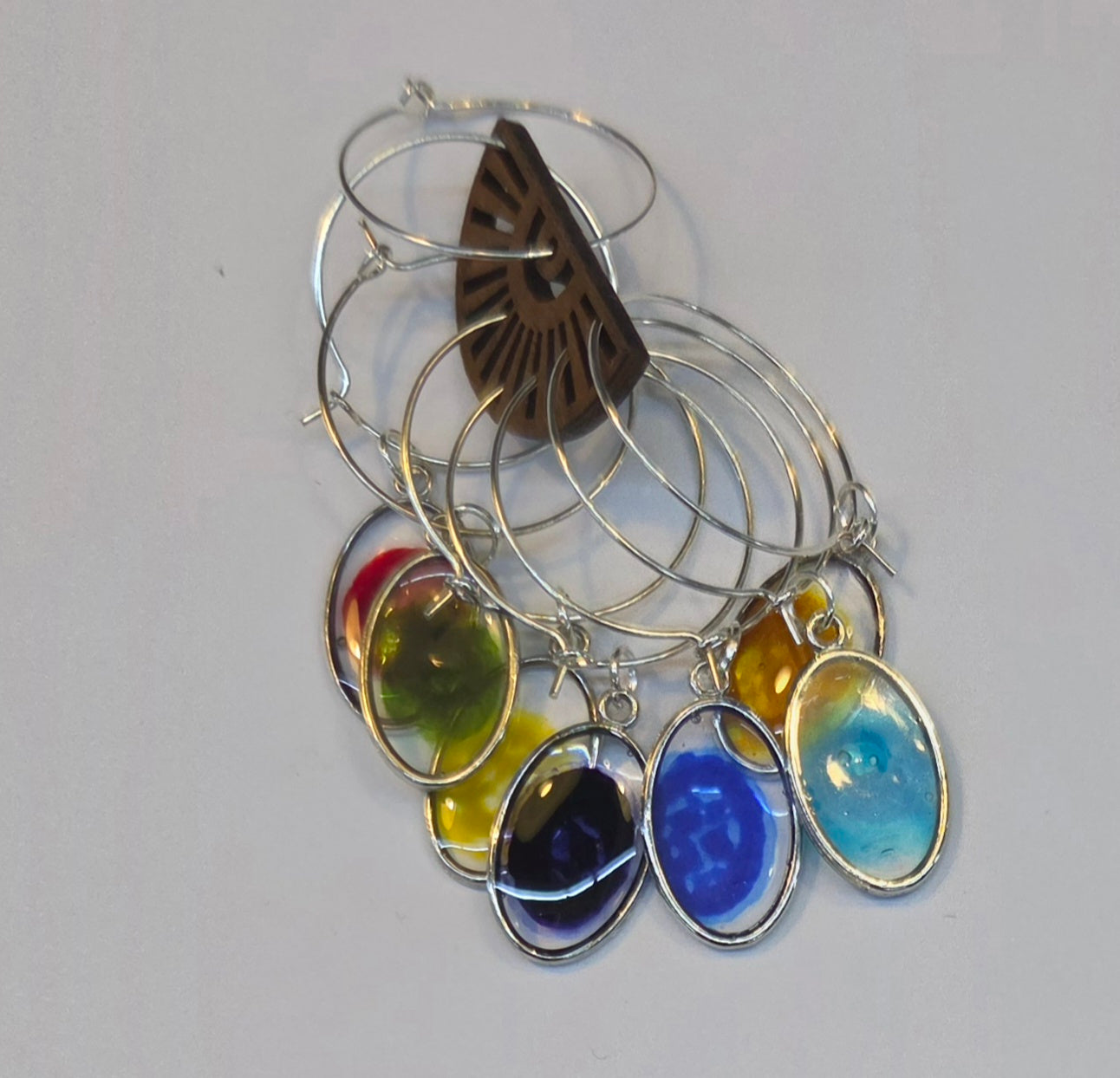 ID- verre à vin - Oval