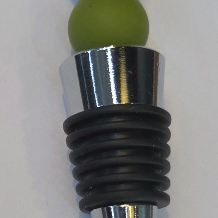 Bouchon à vin- Bille camouflage