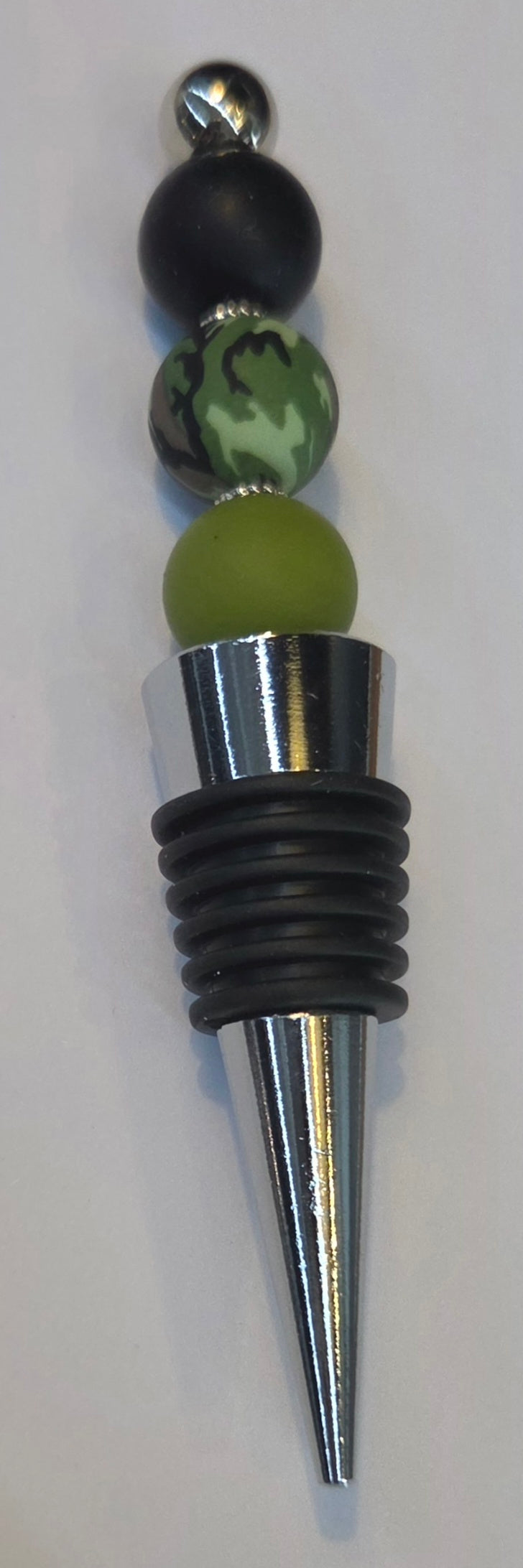 Bouchon à vin- Bille camouflage