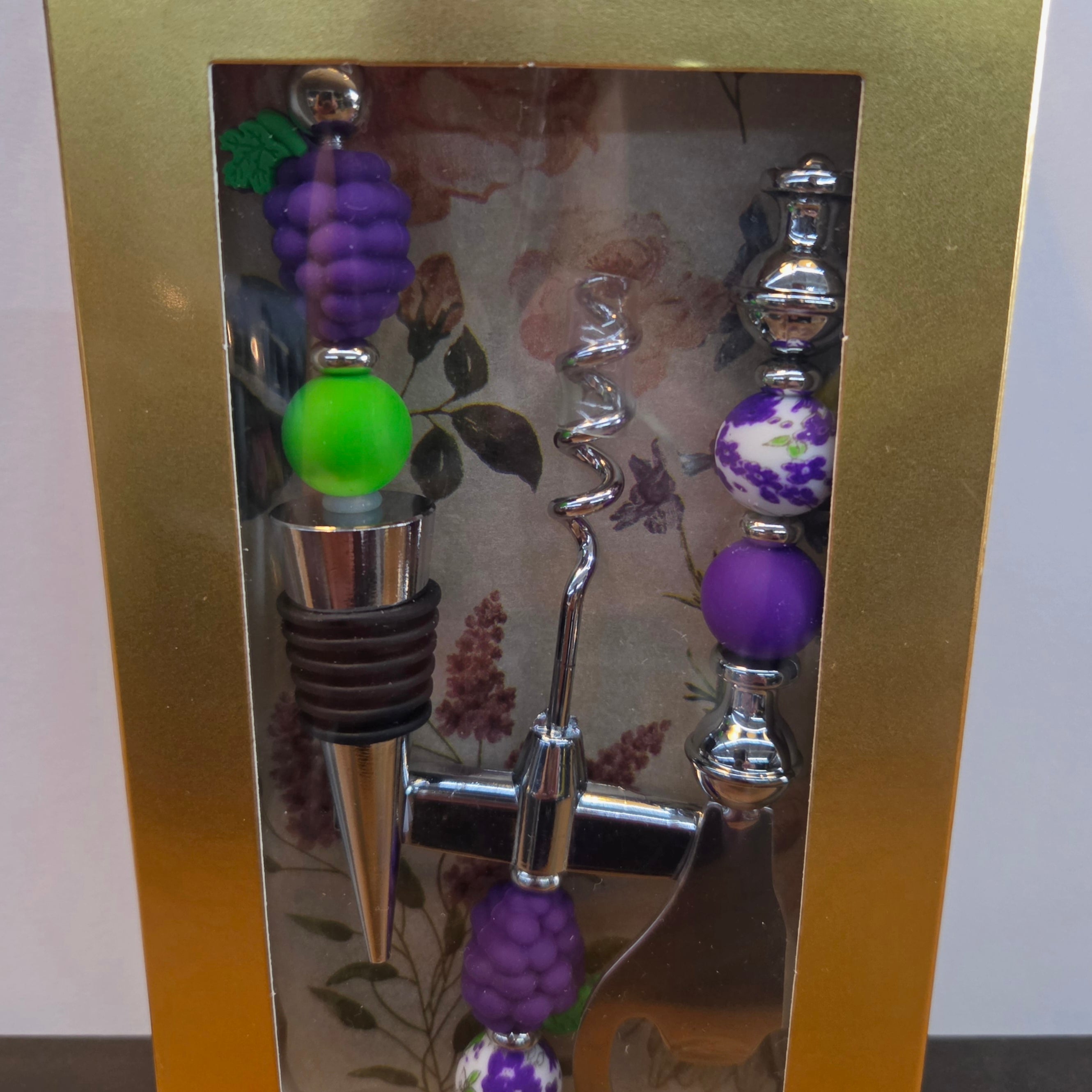 Coffret trio- Grappe