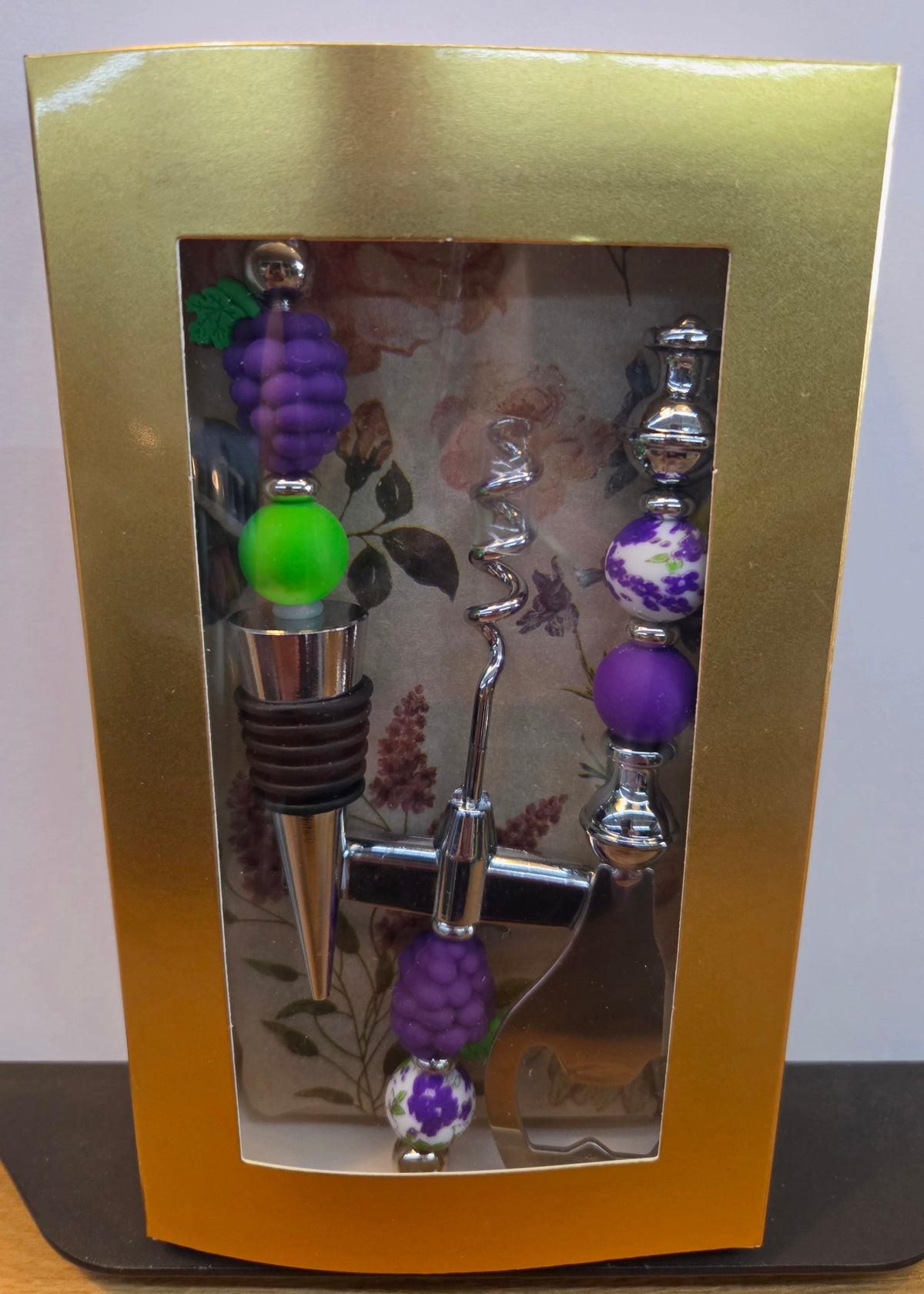 Coffret trio- Grappe