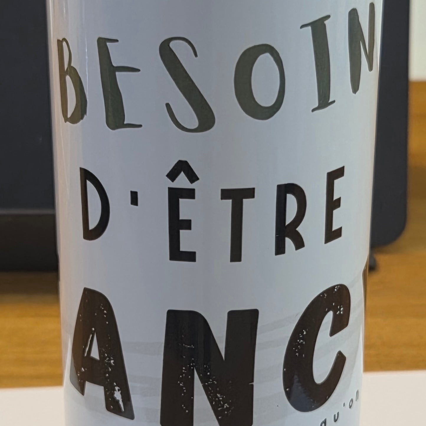 Tumbler isothermique- Pas besoin d'être Fancy