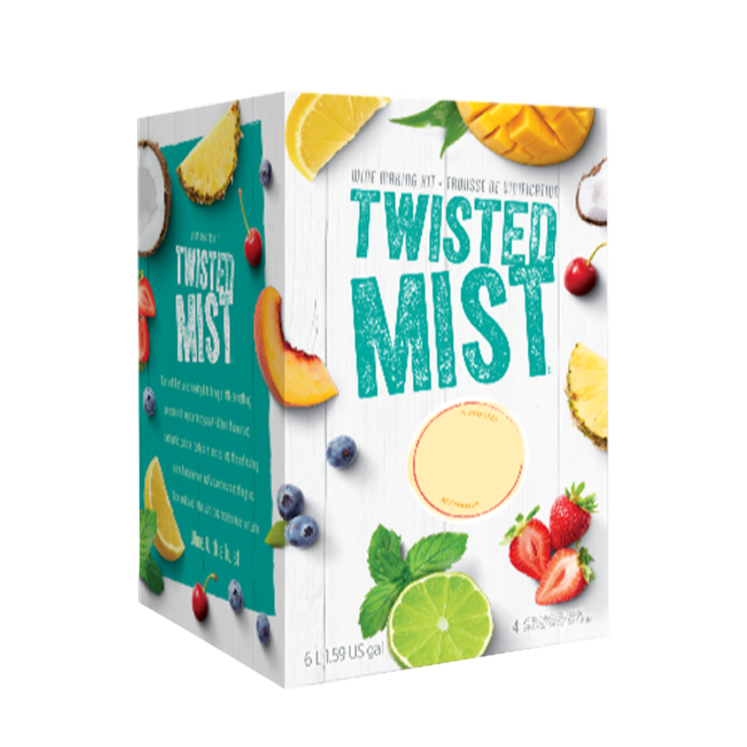 Twisted mist