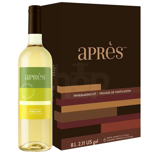 AP - Riesling Style vin de glace
