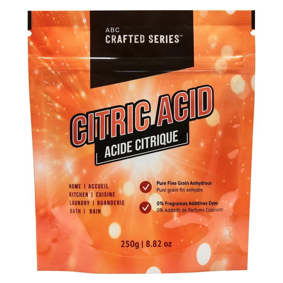 Acide Citrique 250 g