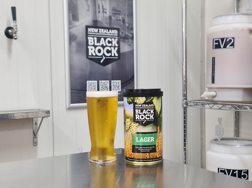 BlackRock Lager 1.7kg