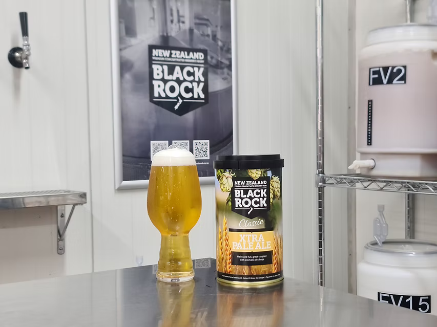 BlackRock Xtra PaleAle 1.7kg