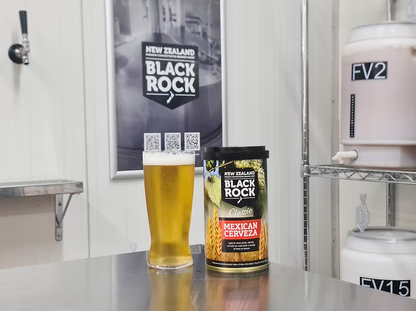 BlackRock Mexican Cerveza 1.7kg