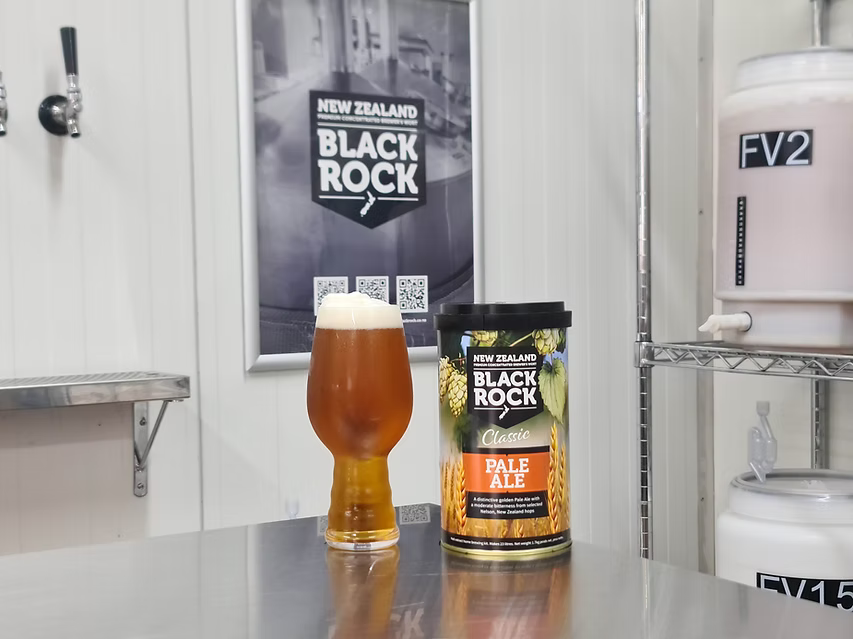 BlackRock PaleAle 1.7kg