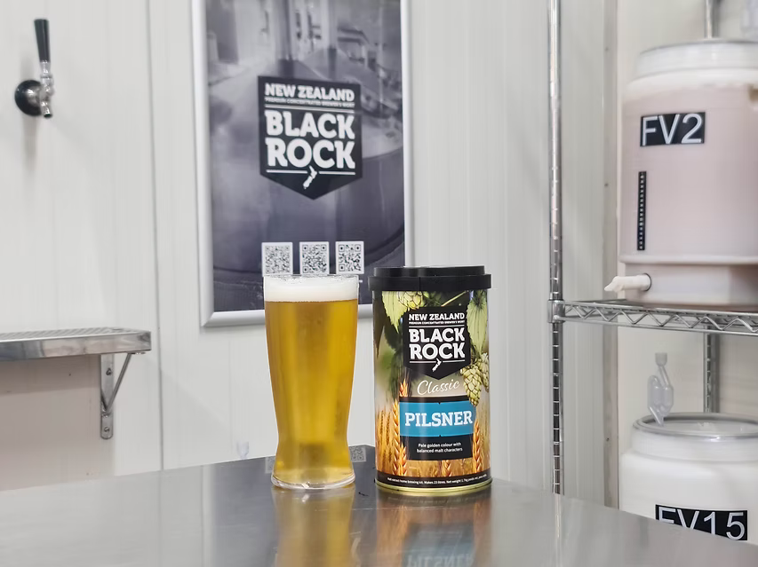 BlackRock Pilsner 1.7kg