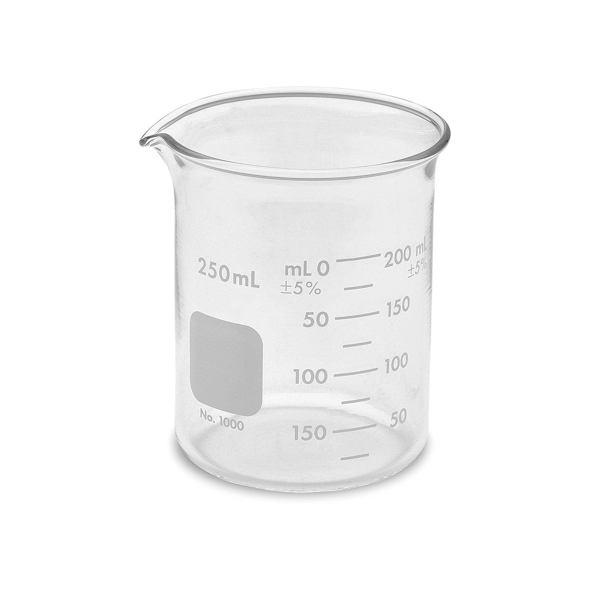 Becher 250 ml