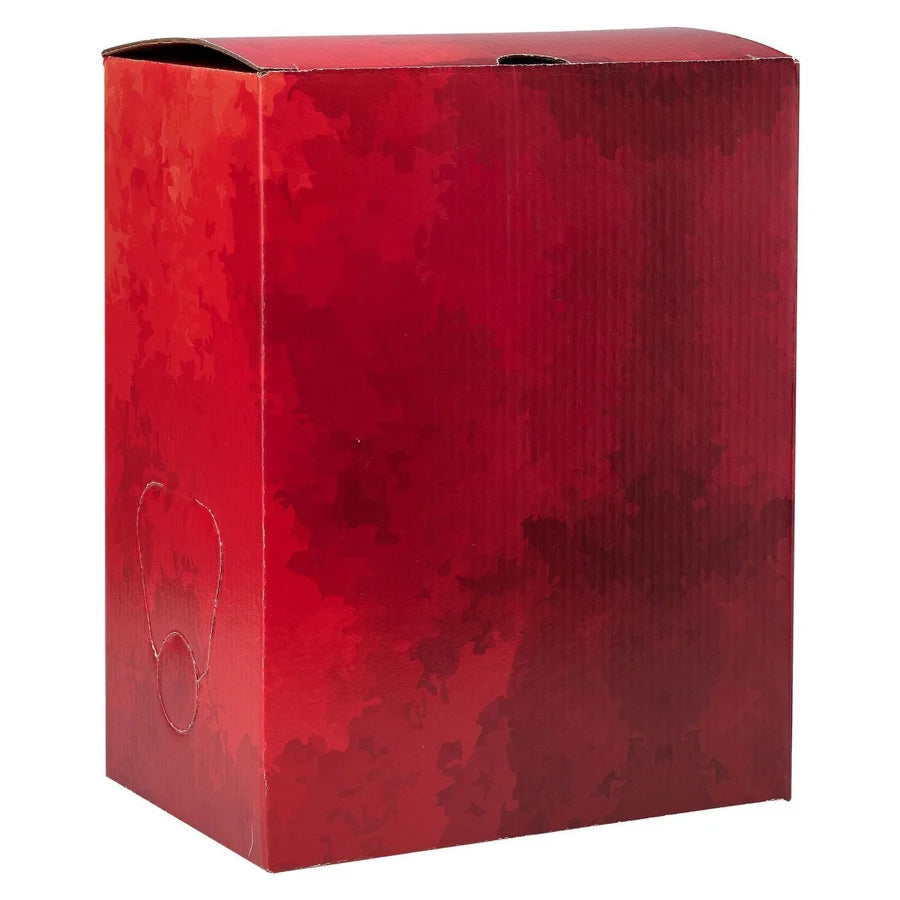 Boite pour vinier - ROUGE 5L