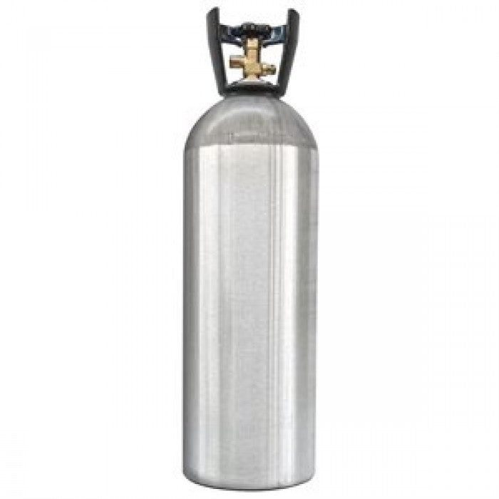 Bonbonne CO2 20 lb Pleine - Usagé