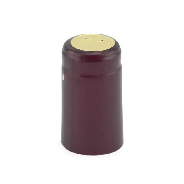 Cache-Bouchon- Bourgogne Mat (pqt 30)
