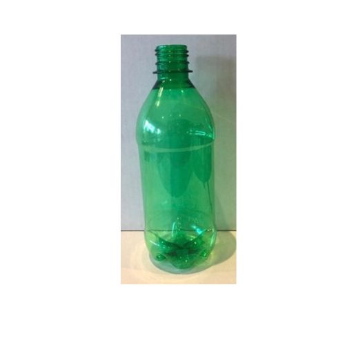 Bouteille PET Verte 500 ml (pqt 24)