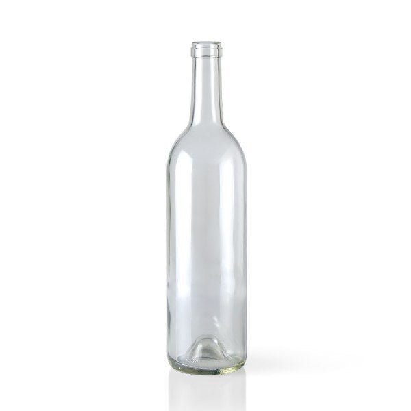 Bouteille Claire 750 ml - pqt 30