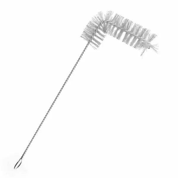 Brosse à tourie en L