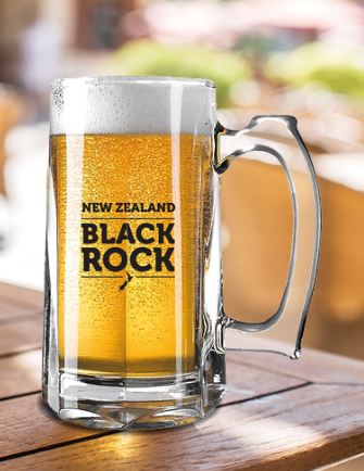 Buck BlackRock (boîte de 2)