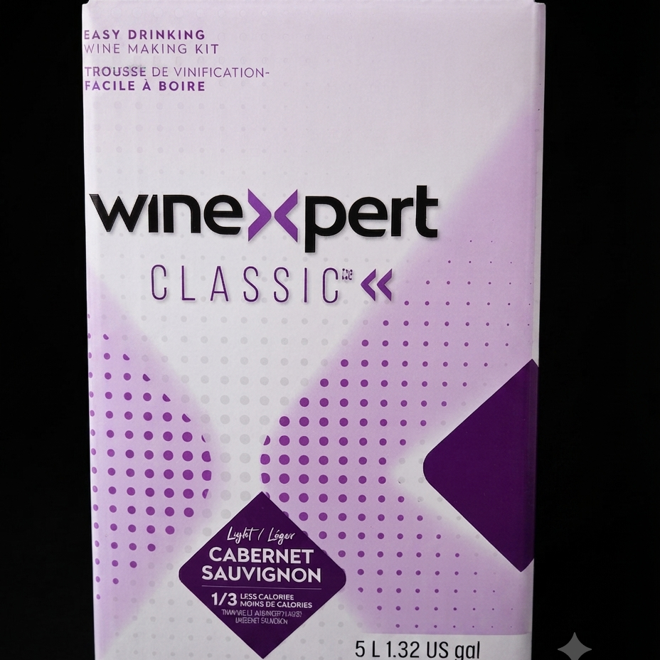 CL - Cabernet Sauvignon LÉGER