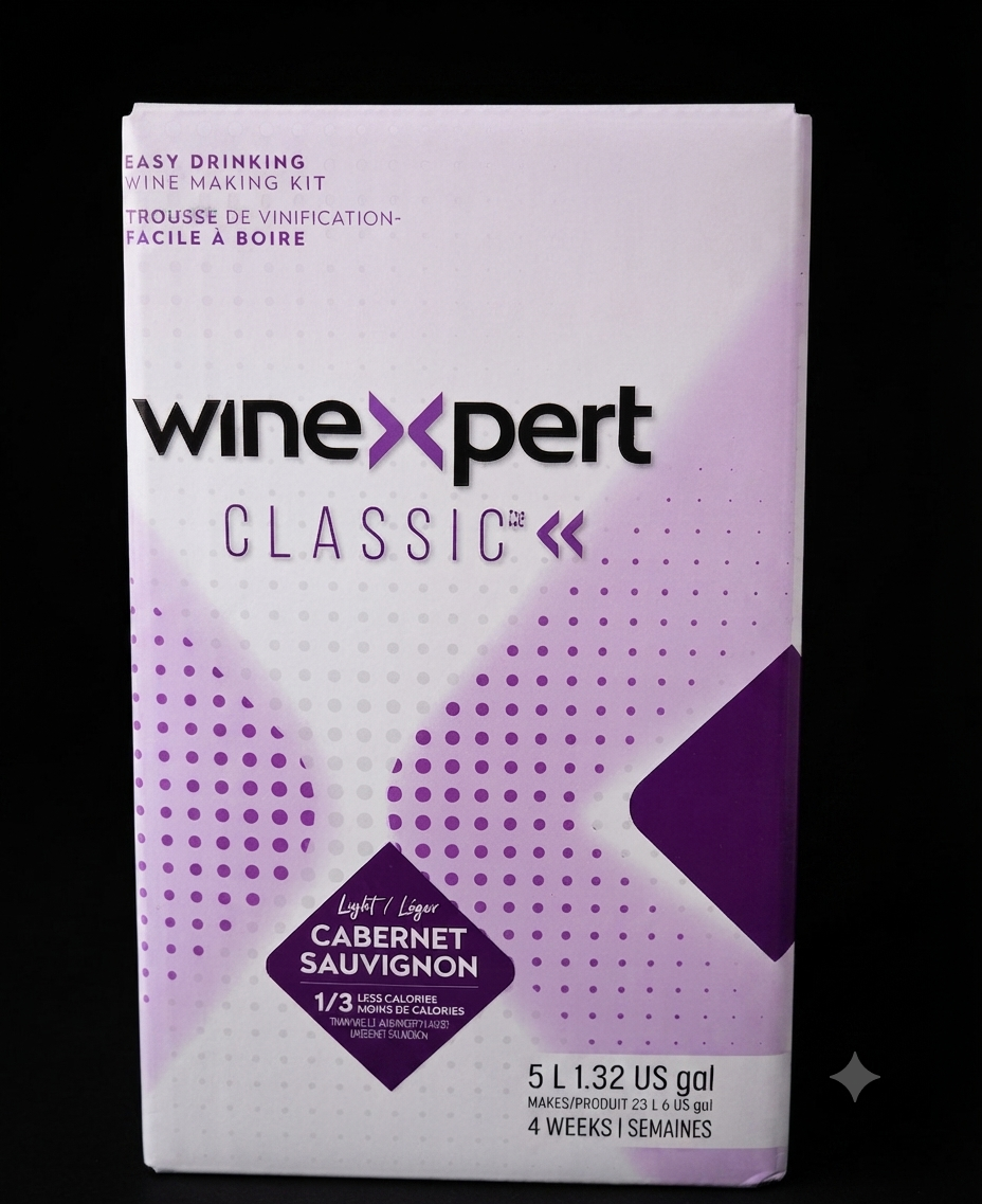 CL - Cabernet Sauvignon LÉGER