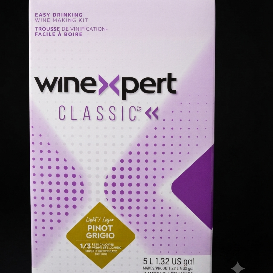CL - Pinot Grigio LÉGER
