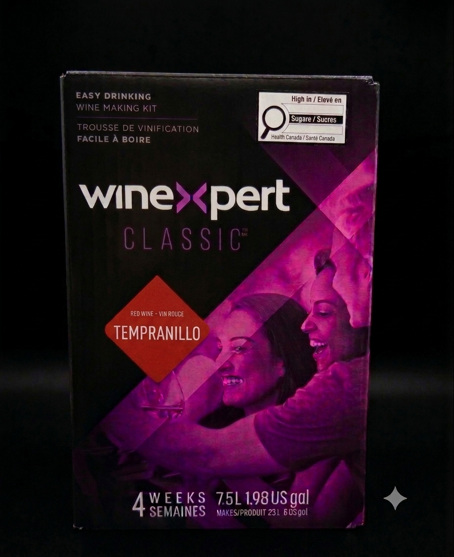CL - Tempranillo