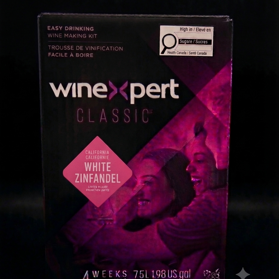 CL - White Zinfandel