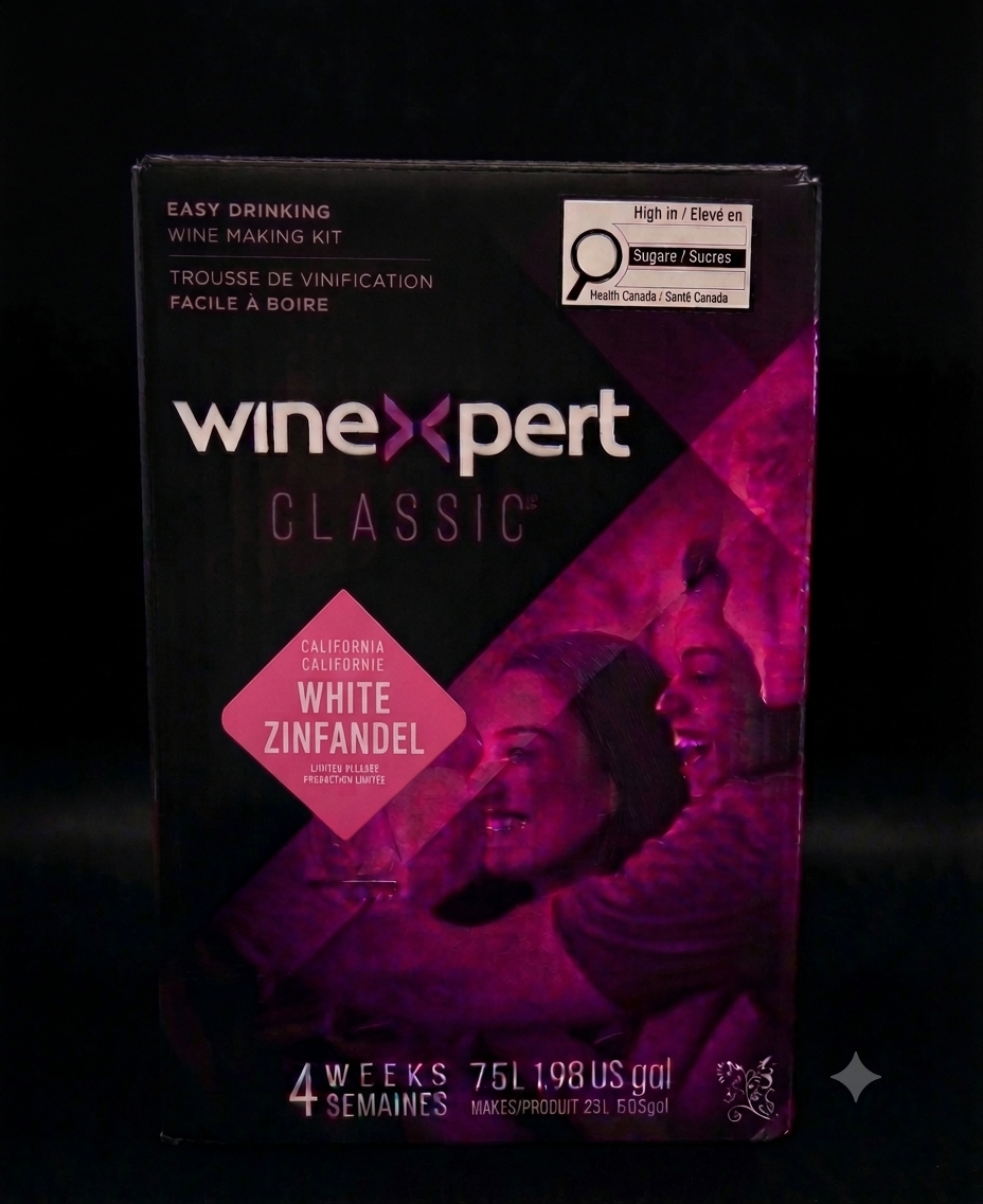 CL - White Zinfandel