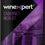 Etiquettes CABERNET MERLOT WX (pqt 30)