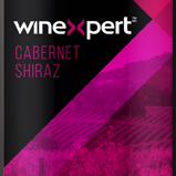 Etiquettes CABERNET SHIRAZ WX (pqt 30)