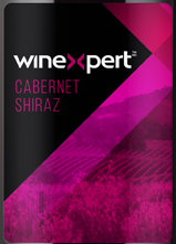 Etiquettes CABERNET SHIRAZ WX (pqt 30)