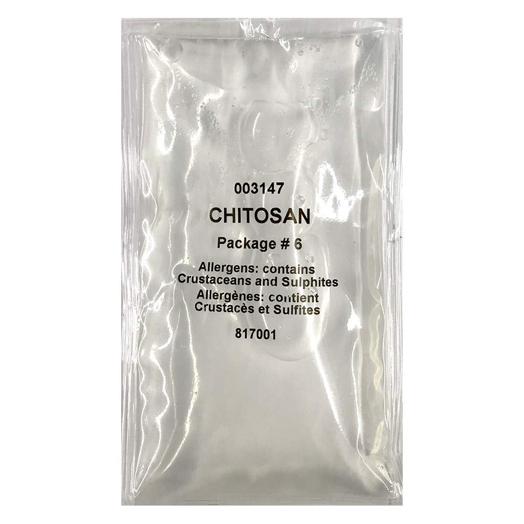 Clarifiant Chitosan-Chitine