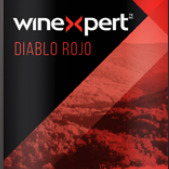 Etiquettes DIABLO ROJO WX (pqt 30)