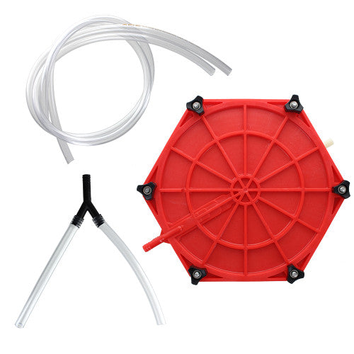 Plaque de filtration Cellar Magic