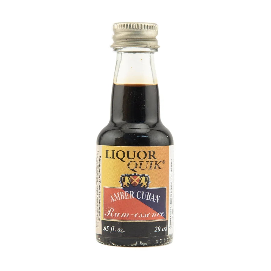 Ess. LQ - Amber Cubain 20 ml