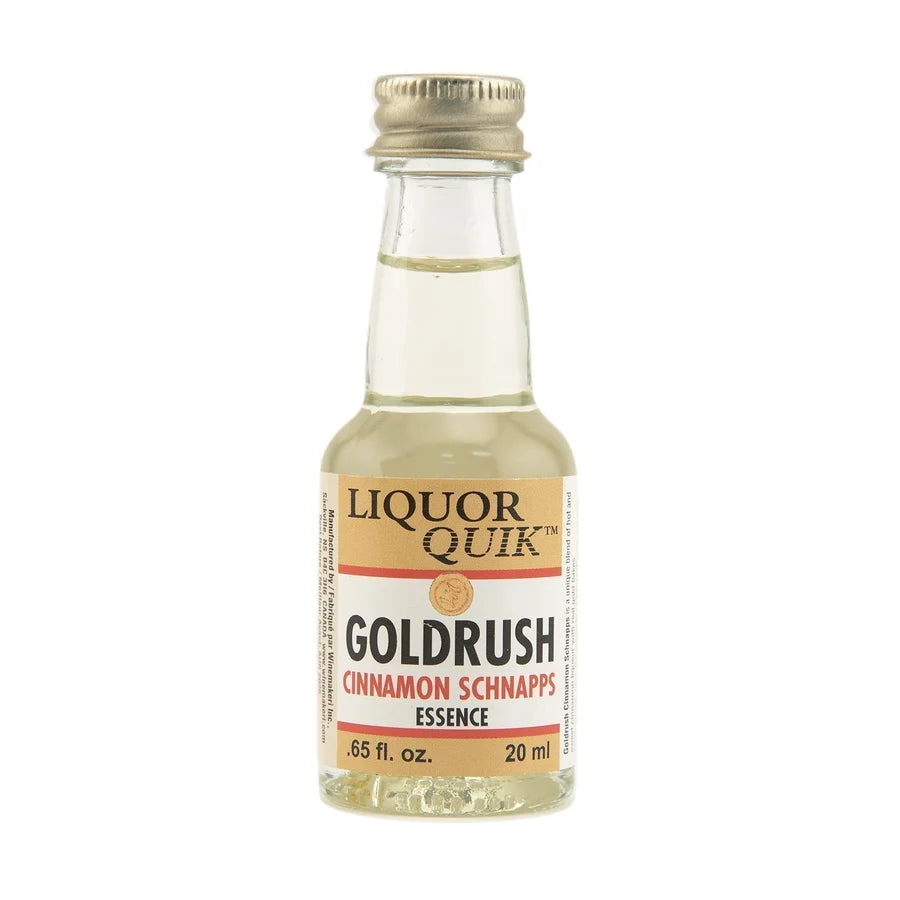 Ess. LQ - Gold Rush 20 ml