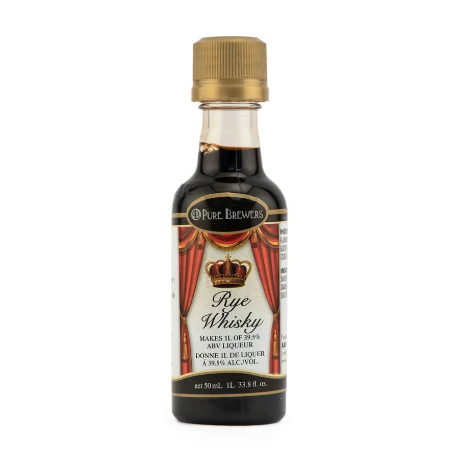 Essence - Rye Whisky 50 ml
