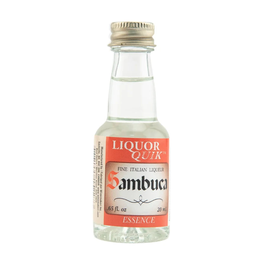 Ess. LQ - Sambuca 20 ml