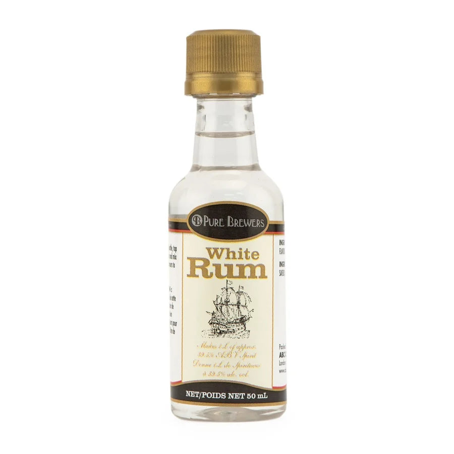 Essence - Rhum Blanc 50 ml
