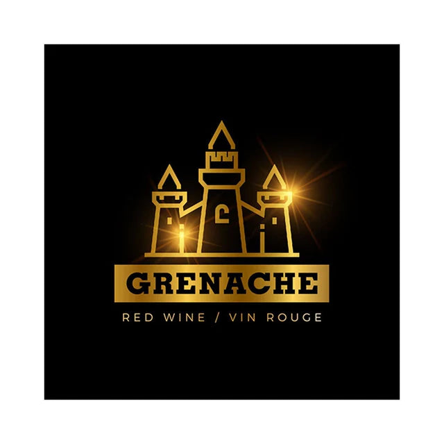 Etiquettes GRENACHE (pqt 30)
