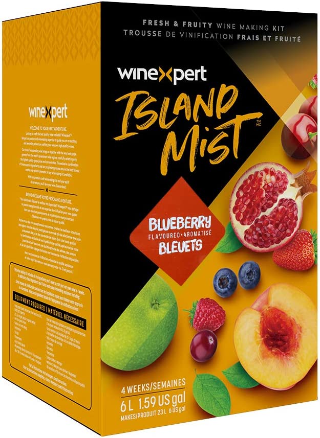IM - Bleuet