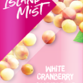 Etiquettes IM Canneberge Blanche WX (pqt 30)