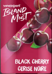 Etiquettes IM Cerise Noire WX (pqt 30)
