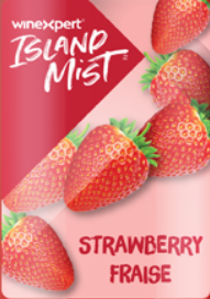 Etiquettes IM Fraise WX (pqt 30)