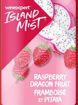 Etiquettes IM Framboise Pitaya WX (pqt 30)