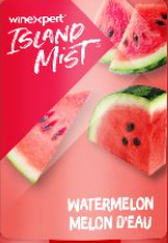 Etiquettes IM Melon d'eau WX (pqt 30)