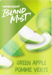 Etiquettes IM Pomme Verte WX (pqt 30)