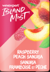 Etiquettes IM Sangria Framboise Pêche WX (pqt 30)