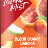 Etiquettes IM Sangria Orange Sanguine WX (pqt 30)