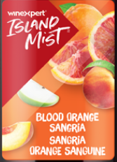 Etiquettes IM Sangria Orange Sanguine WX (pqt 30)